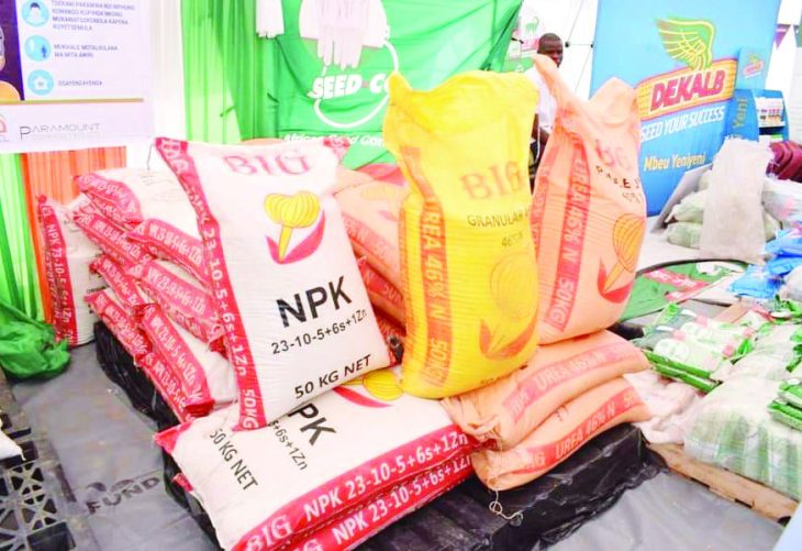 Forex woes affect fertiliser imports – The Times Group