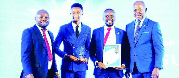 Fintech, agriculture lead in Standard Bank SME awards – The Times Group