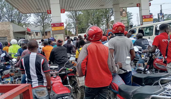 Fuel hike to squeeze households, businesses