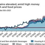  Money supply growth raises inflation fears