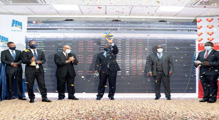 Stock market raises fears - Nation Online