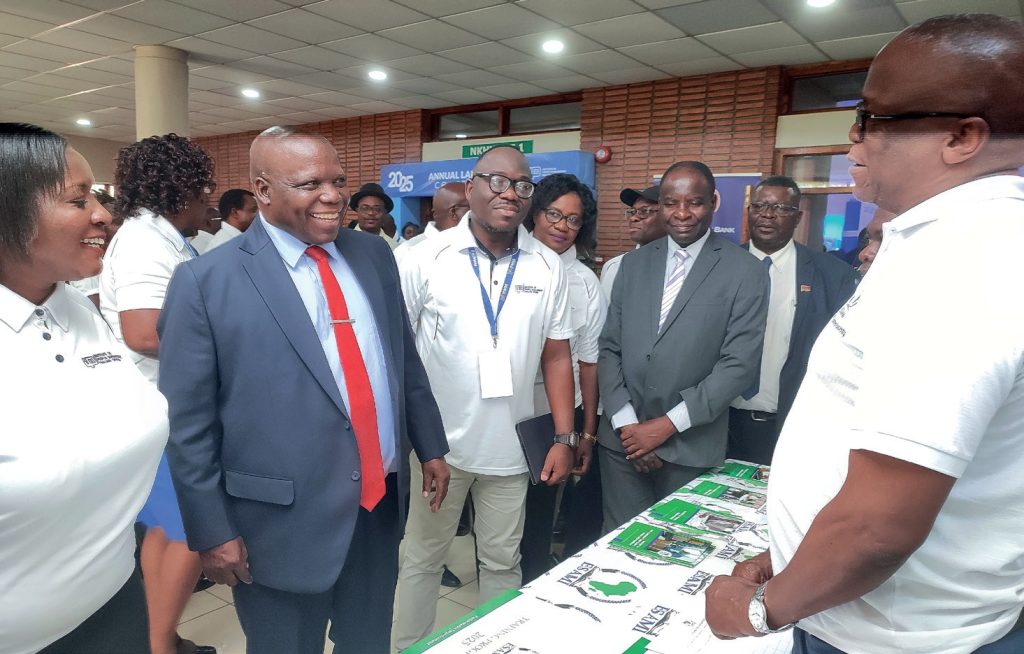 Chief Secretary says human capital key to MW2063 success