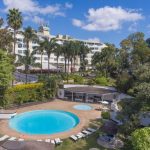 Hospitality sector in mixed fortunes