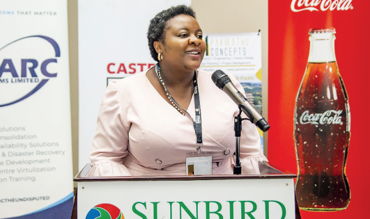 Aid policy shifts to impact trade-centre