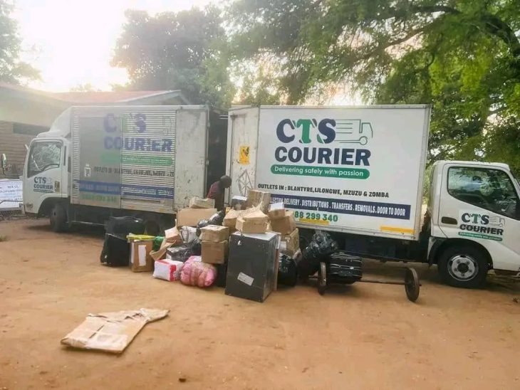 CTS decries rising theft of goods