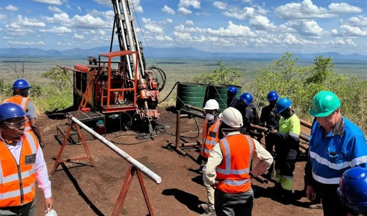 US firm avails K9bn funding for rare earth venture