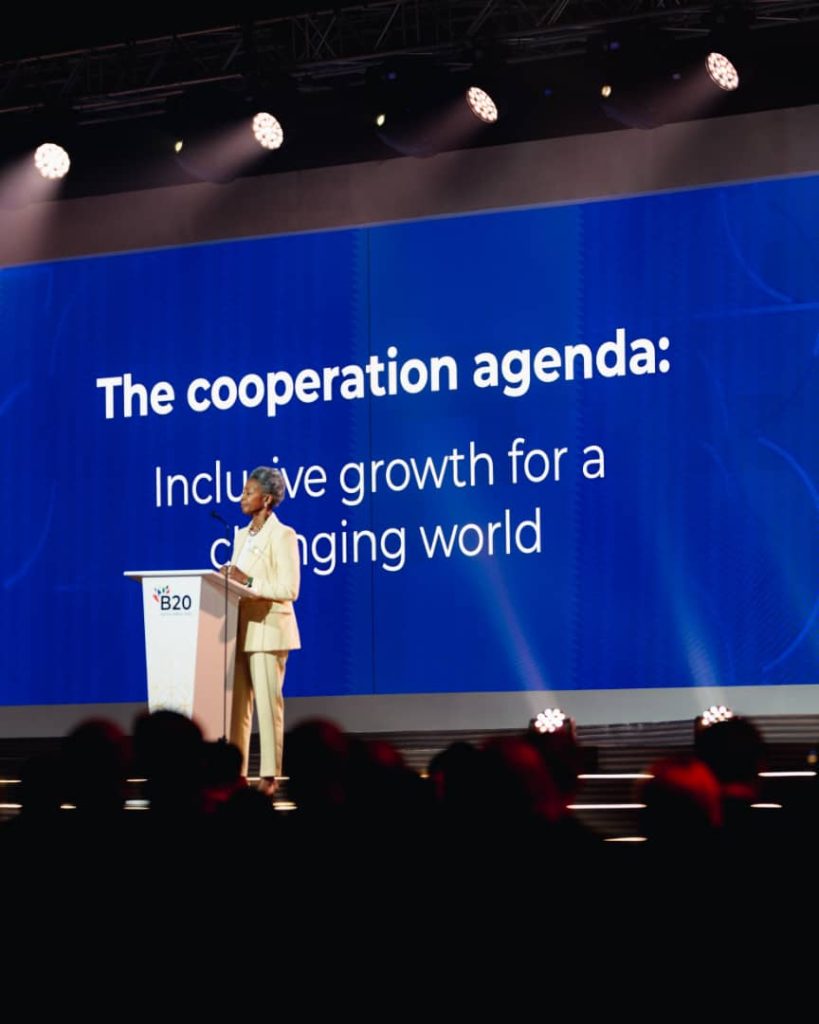 B20 South Africa 2025 opens with renewed hope