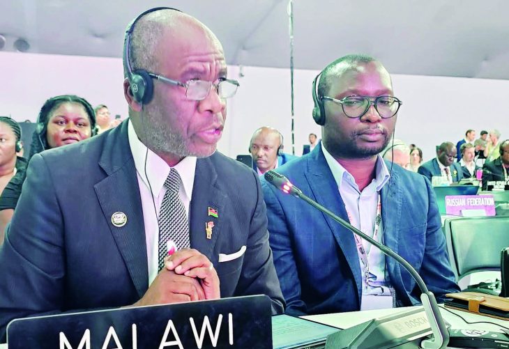 No new fossil fuel pledge at CoP30 – The Times Group