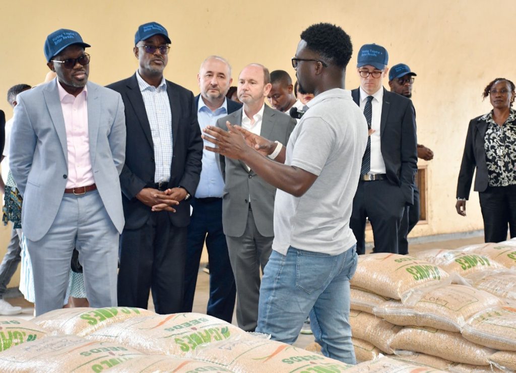 World Bank hails youth-led venture