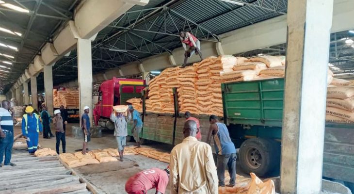 Morocco-funded fertiliser plant beneficial—minister - Nation Online