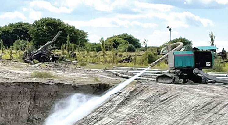 Sovereign Metals feasibility study ready in Q1 of 2026