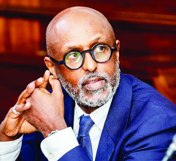 Tough ride to secure ECF – The Times Group