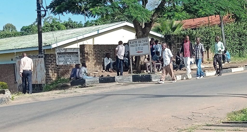 Informal jobs drive Malawi’s workforce