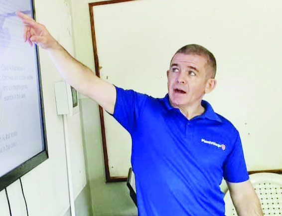 Malawi’ss agricultural extension system advanced—Expert – The Times Group