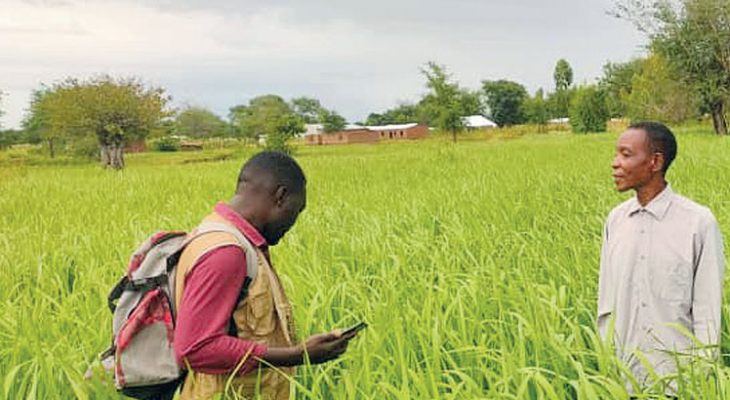 Fresh drive to boost agriculture sector