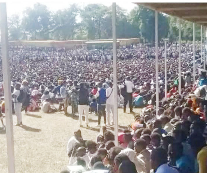 Unemployment stands at 19.7% – The Times Group