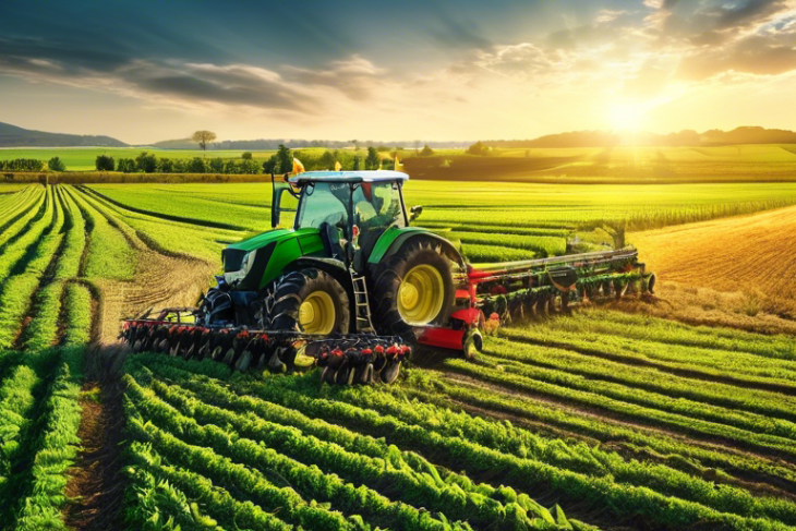 Tight policy cripples agro sector—study