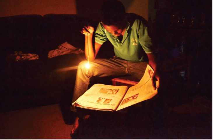 Power to stabilise Feb 2026, says Escom