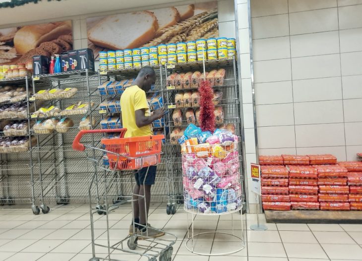 Consumers told to check on spending