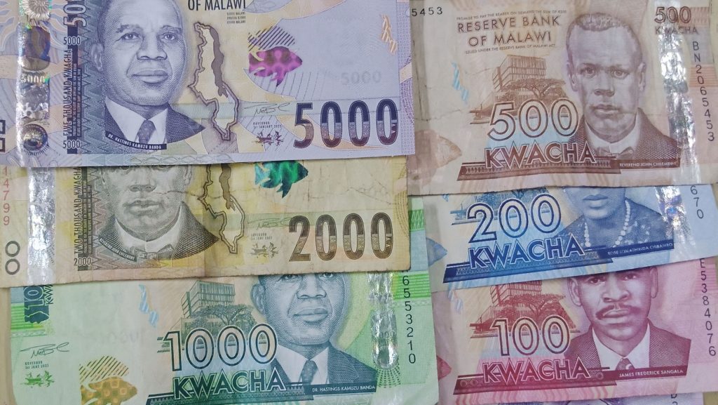 Kwacha in Q3 slight pickup – The Times Group