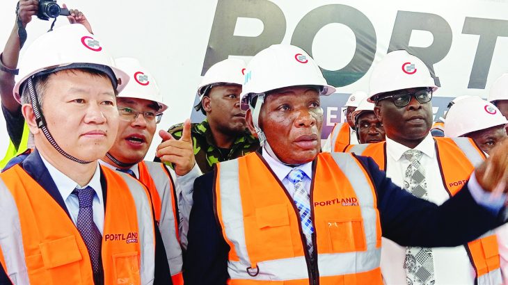 100m cement plant to ease supply woes – The Times Group