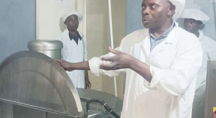 Industry rues bottlenecks for impacting dairy sector