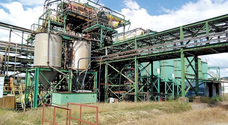 Players urge reforms in extractive industry