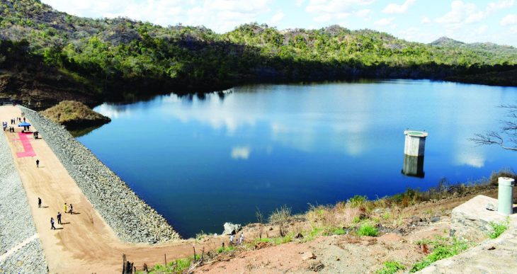 Government rues low return on irrigation investments – The Times Group