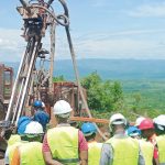 Kangankunde Mine early site works completed