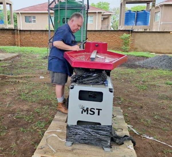 High-grade rutile found in mchinji