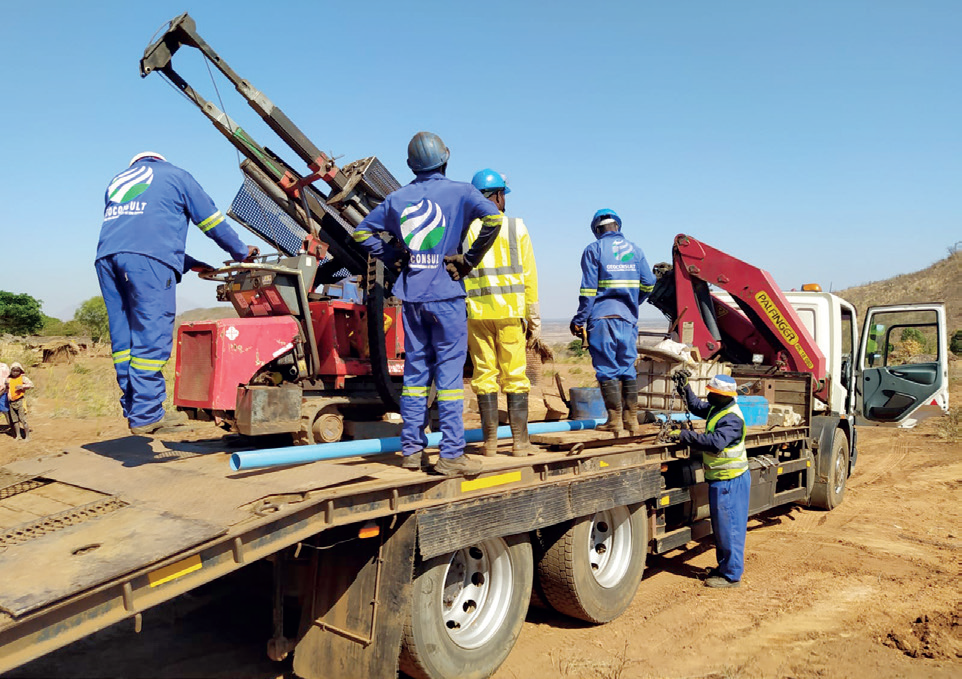 Mining sector laid strong foundation for growth