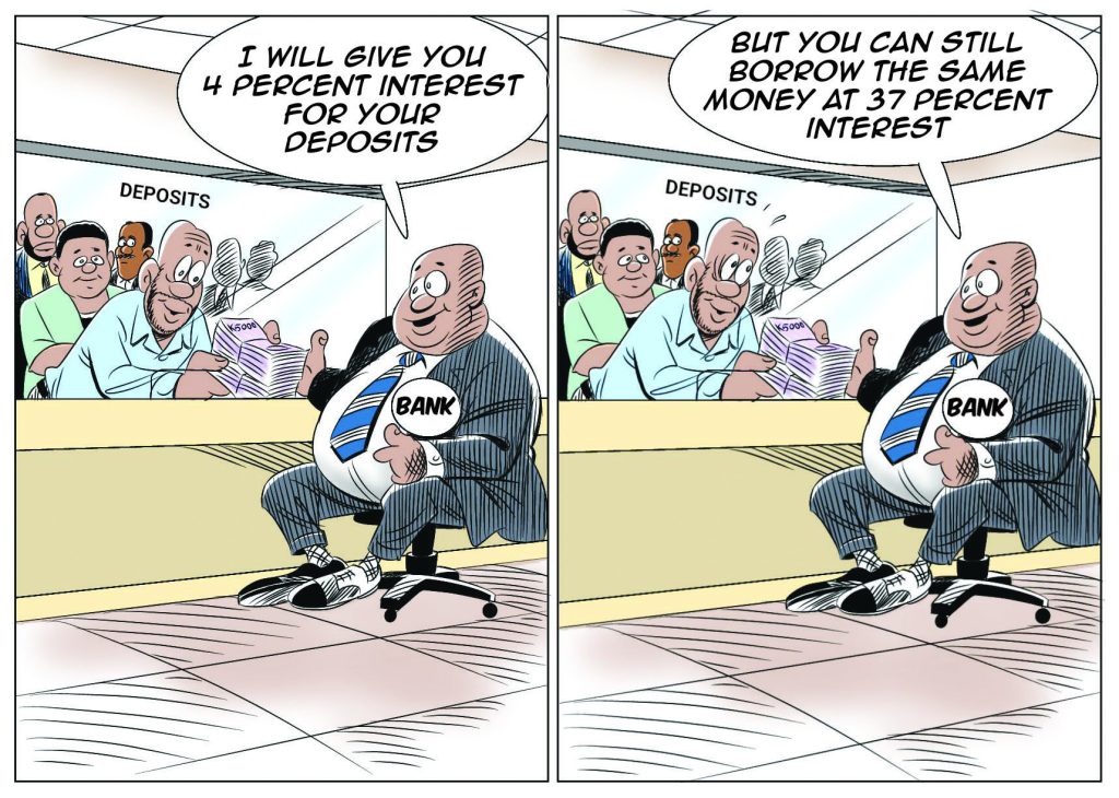 Banks bleed Malawi dry – The Times Group