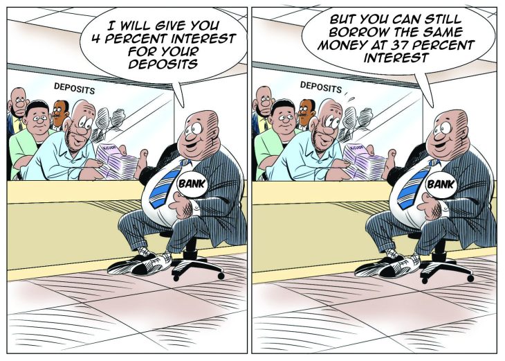 Banks bleed Malawi dry – The Times Group