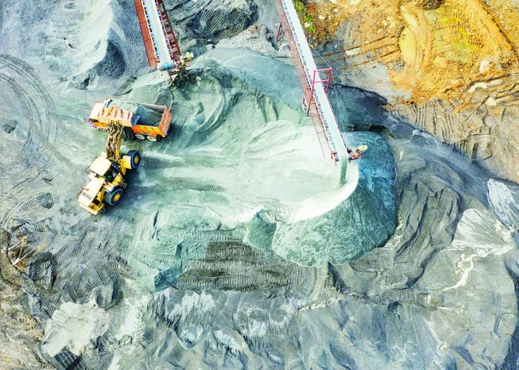 Mining forex to hit $300m – The Times Group