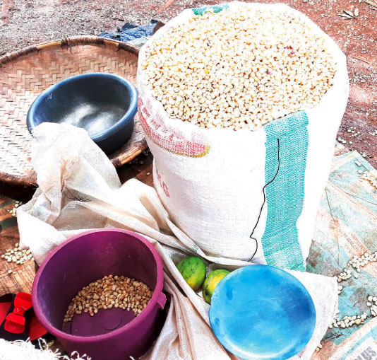 Food prices drop eases inflation to 24.9 percent – The Times Group