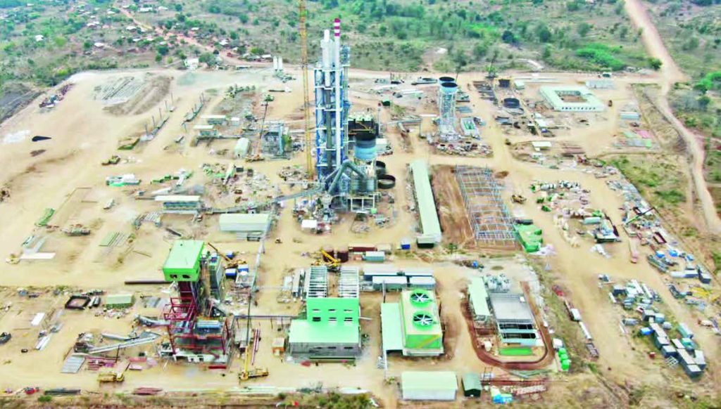 Portland production up, to cut imports bill – The Times Group