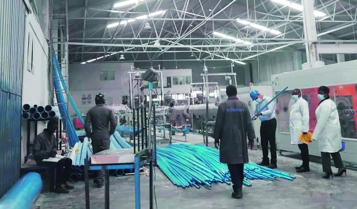 Manufacturing to grow by 2.5% – The Times Group