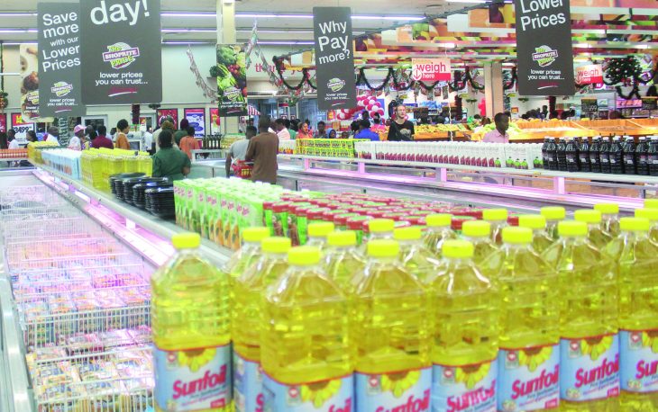 Cost of living down 4.6% in February – The Times Group