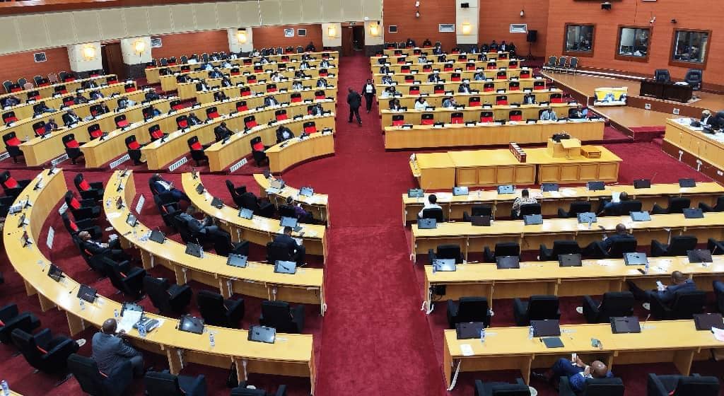 Parliament hails role of geological department