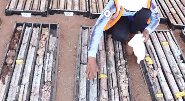 Mining company queried on role