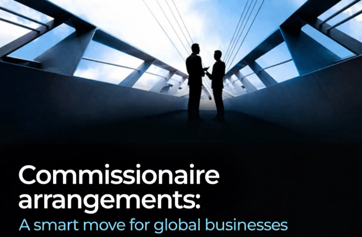 The rise of commissionaire arrangements