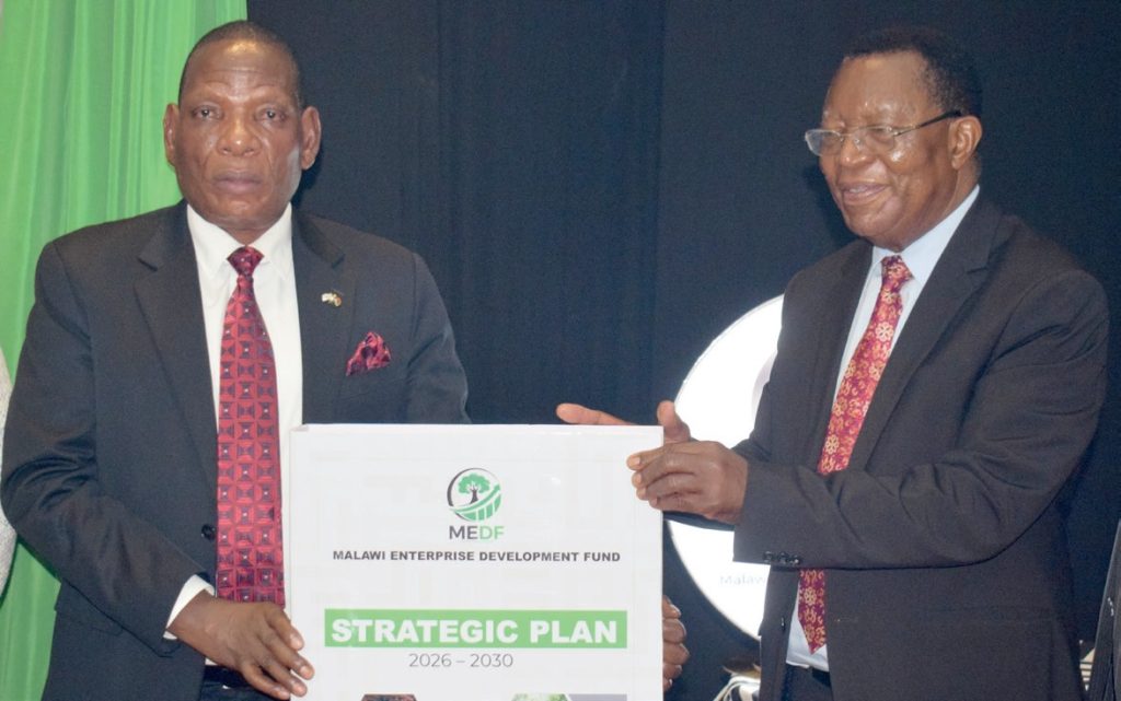 K240bn unpaid loans cloud Medf rebrand