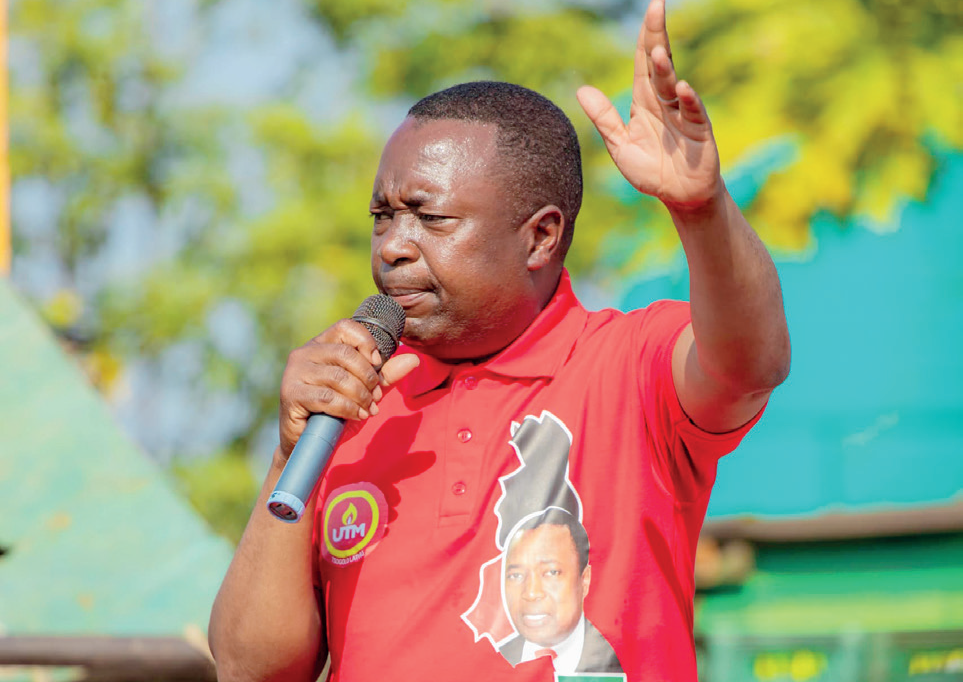 Fuel policy threatens stability, says Kabambe