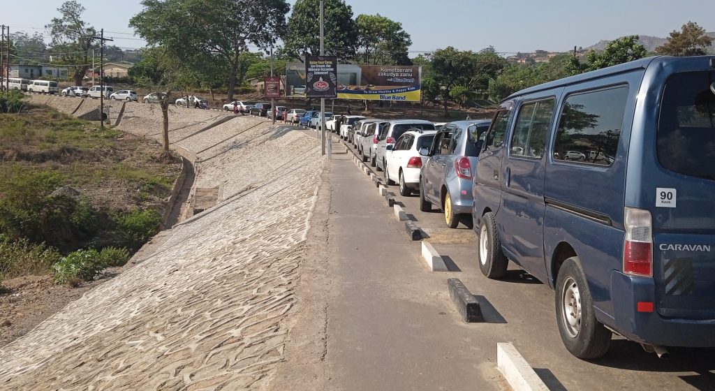 Fuel surge sparks household panic