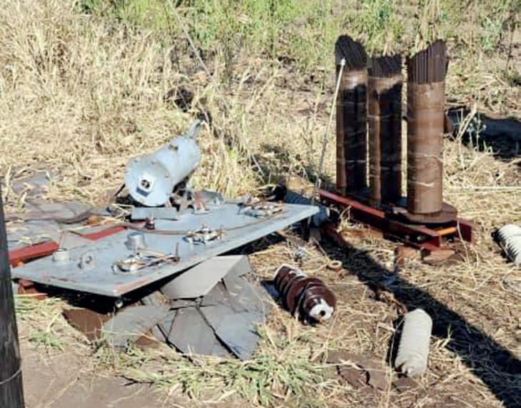 Regional power utilities strategise on vandalism