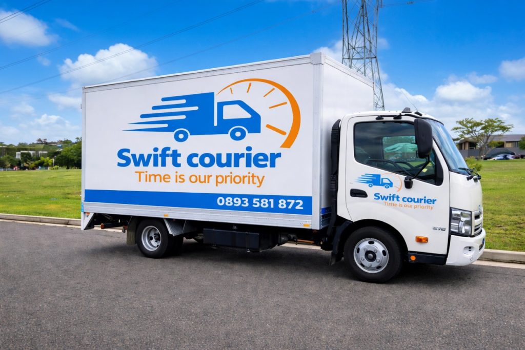 Swift Courier rolls out relocation, grocery delivery services