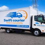 Swift Courier rolls out relocation, grocery delivery services