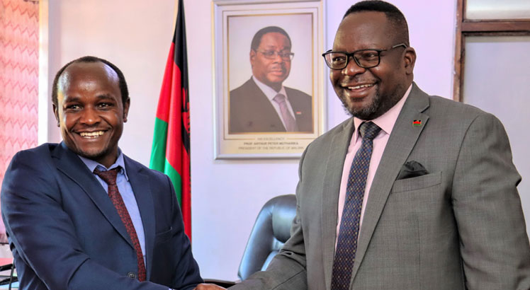 Study to shape Malawi’s digital space—minister