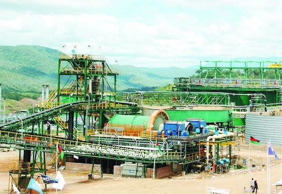 Fire grounds uranium processing at Kayelekera – The Times Group