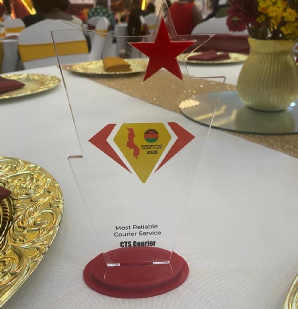 CTS Courier wins consumer award